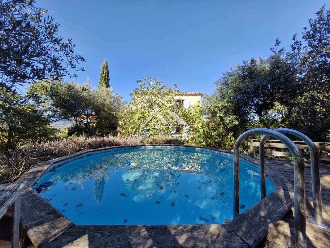 Maison à BROUZET-LES-ALES