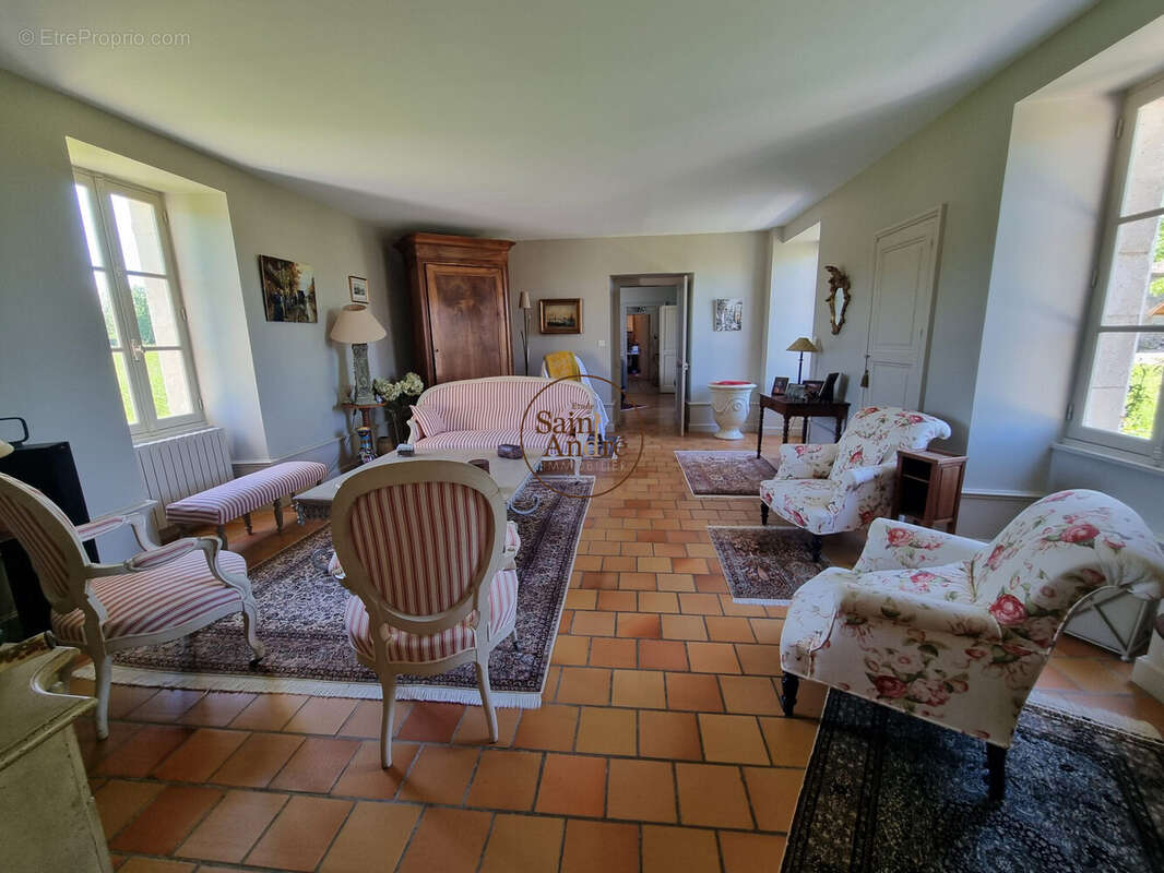 Maison 300 m² à L'isle-D'espagnac  - photo 3