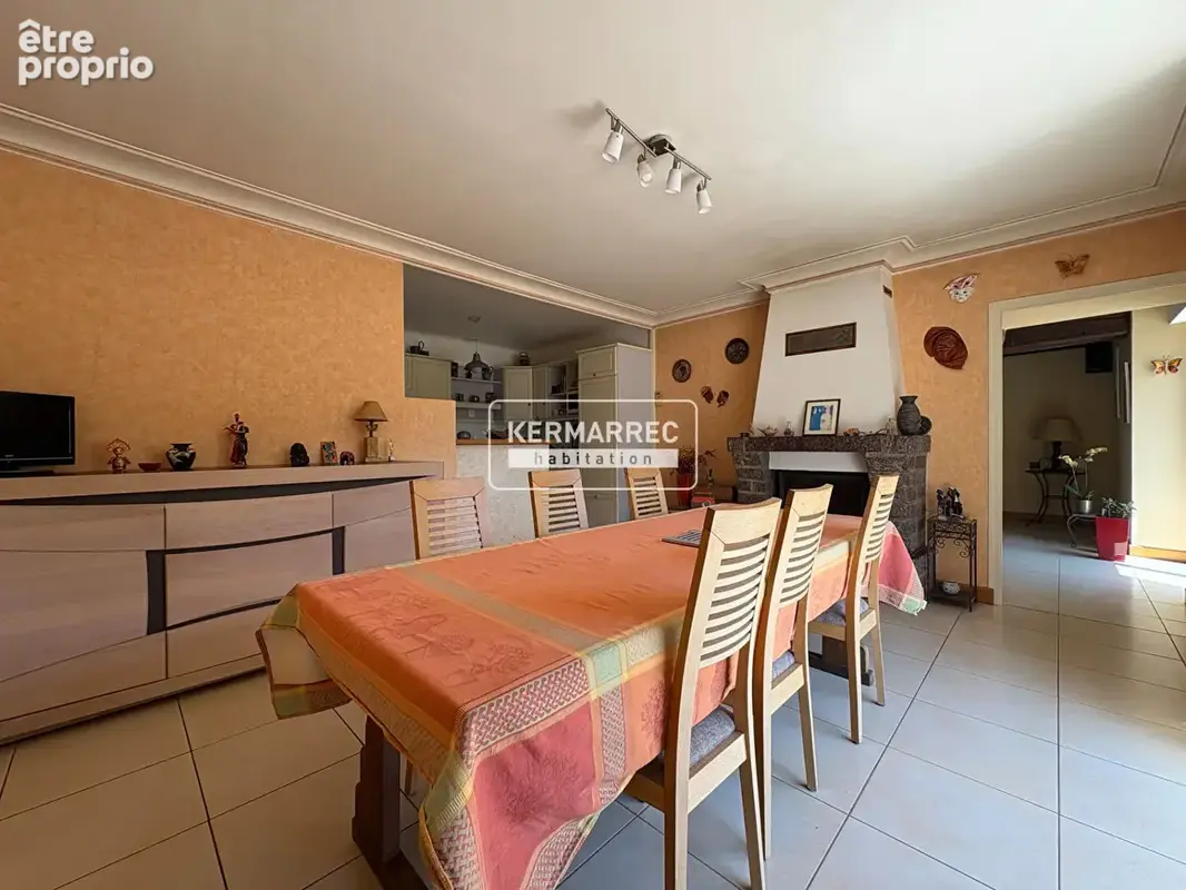 Maison Pont Pean - Gîte - photo 12