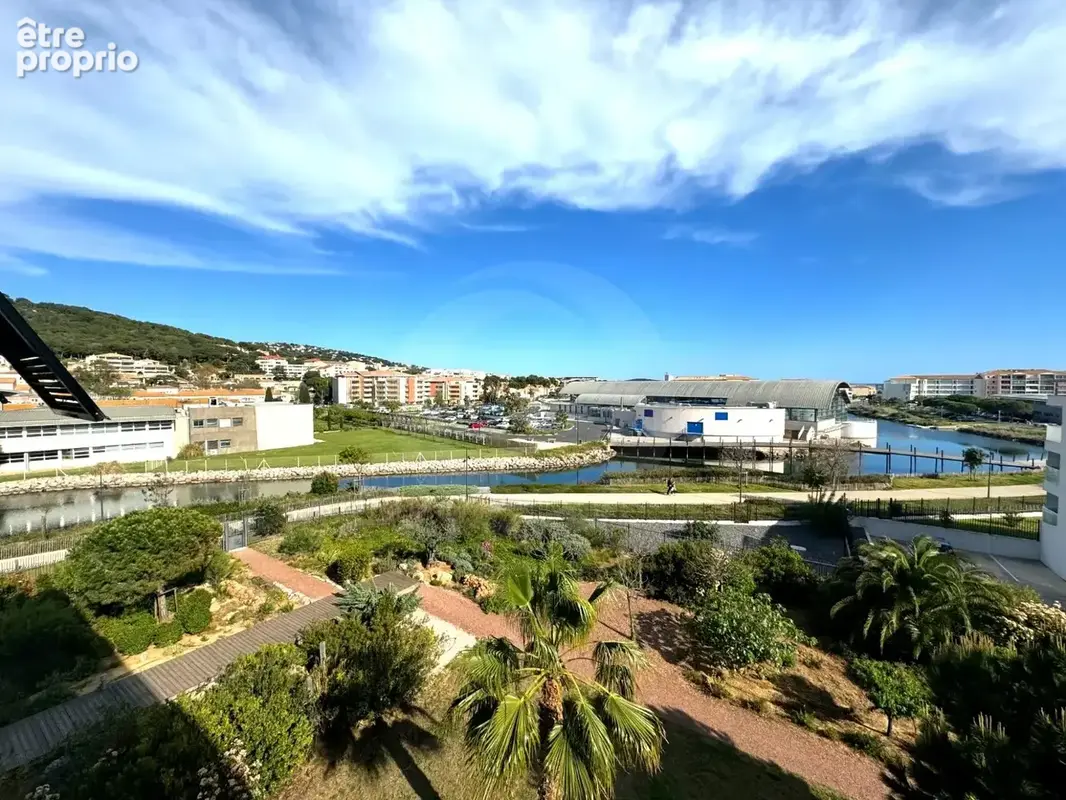 Photo Appartement à Sete au prix de 209 625€