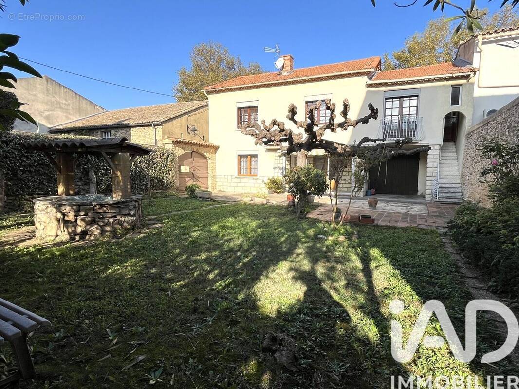 Photo 1 - Maison à BAGNOLS-SUR-CEZE