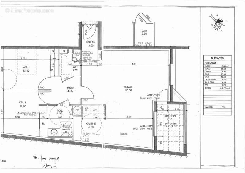 Appartement à LA ROCHE-SUR-YON