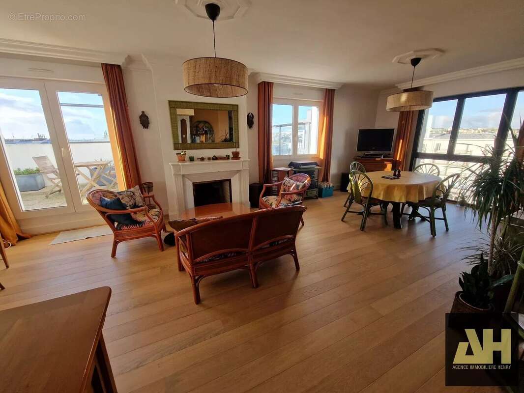 Appartement à BREST