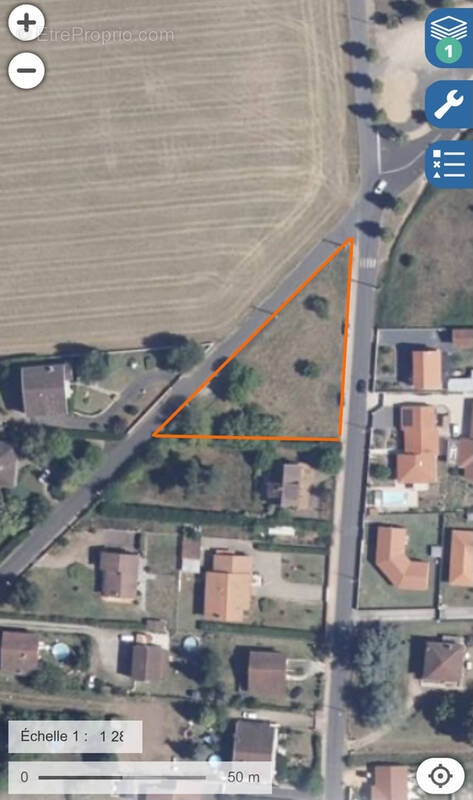 Terrain à LEZOUX