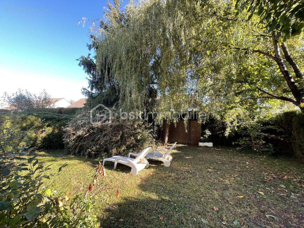 Maison à VILLEPREUX