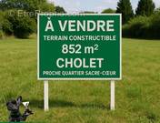 Terrain à CHOLET