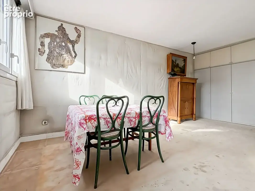 Boulogne  70 m²  3 pièces aux volumes rares  10e étage   vues dégagées - photo 6
