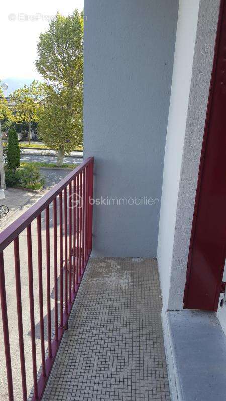 Appartement à ECHIROLLES