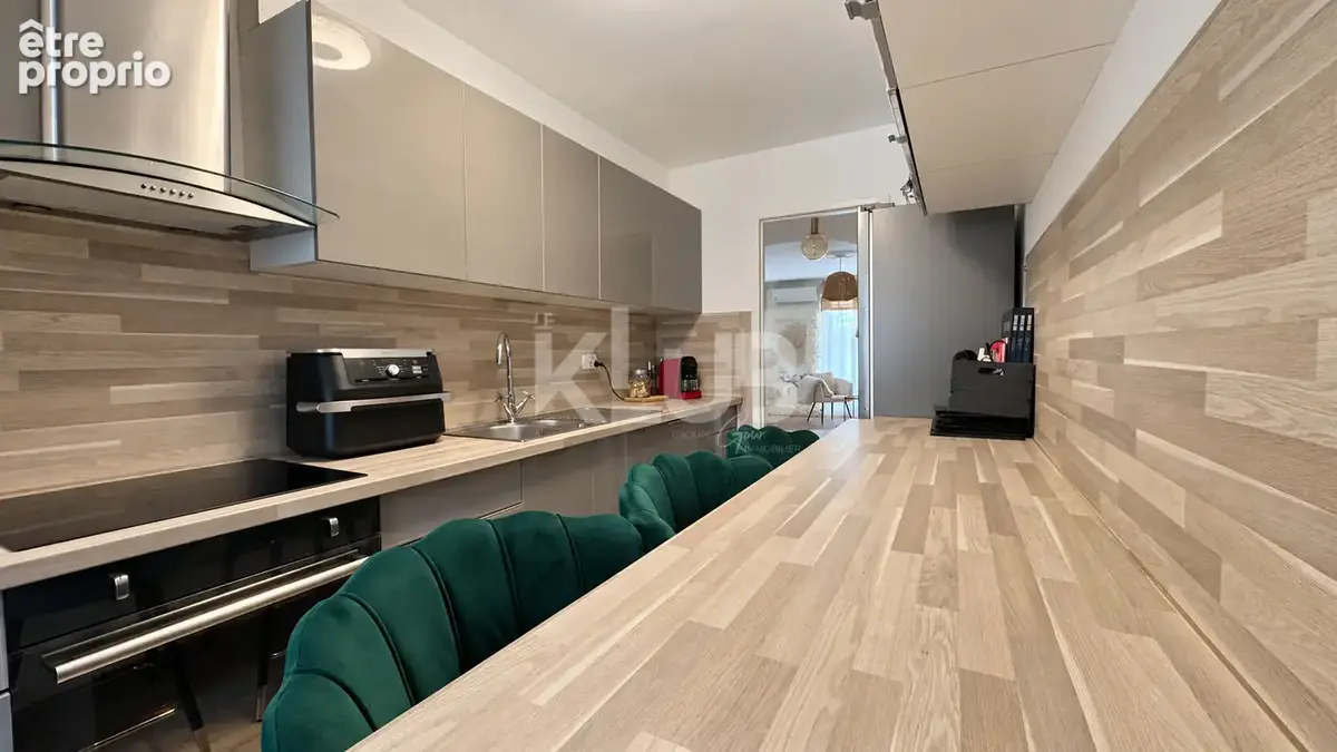 Appartement T3 91m² Bastia sud - photo 3