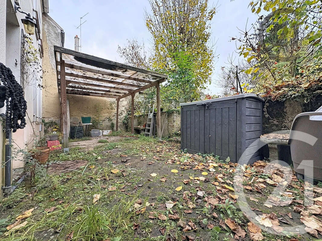 Maison à DONNEMARIE-DONTILLY