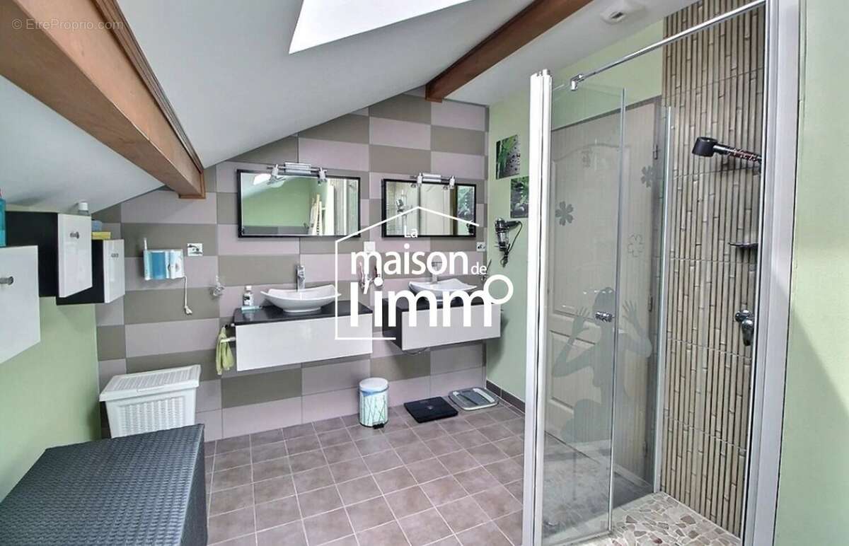 Maison à THONON-LES-BAINS