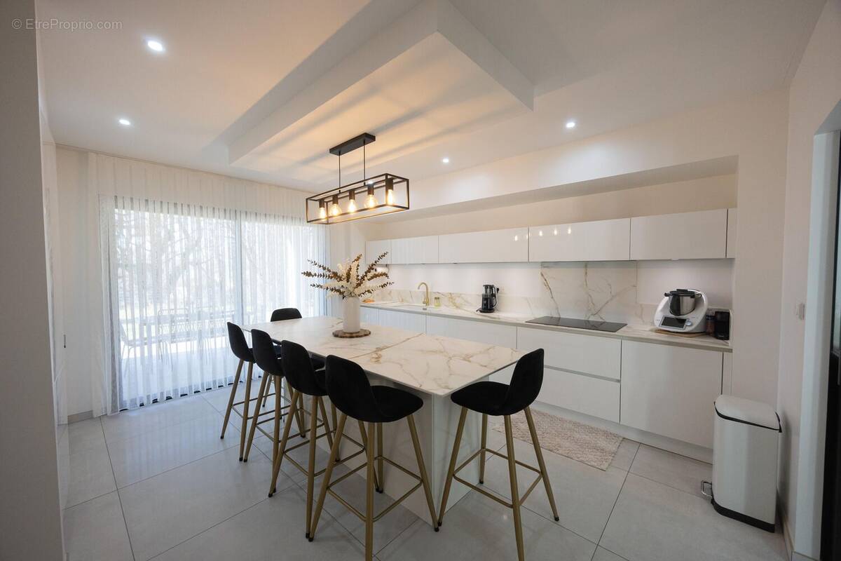 Photo 1 - Maison à SAULCE-SUR-RHONE