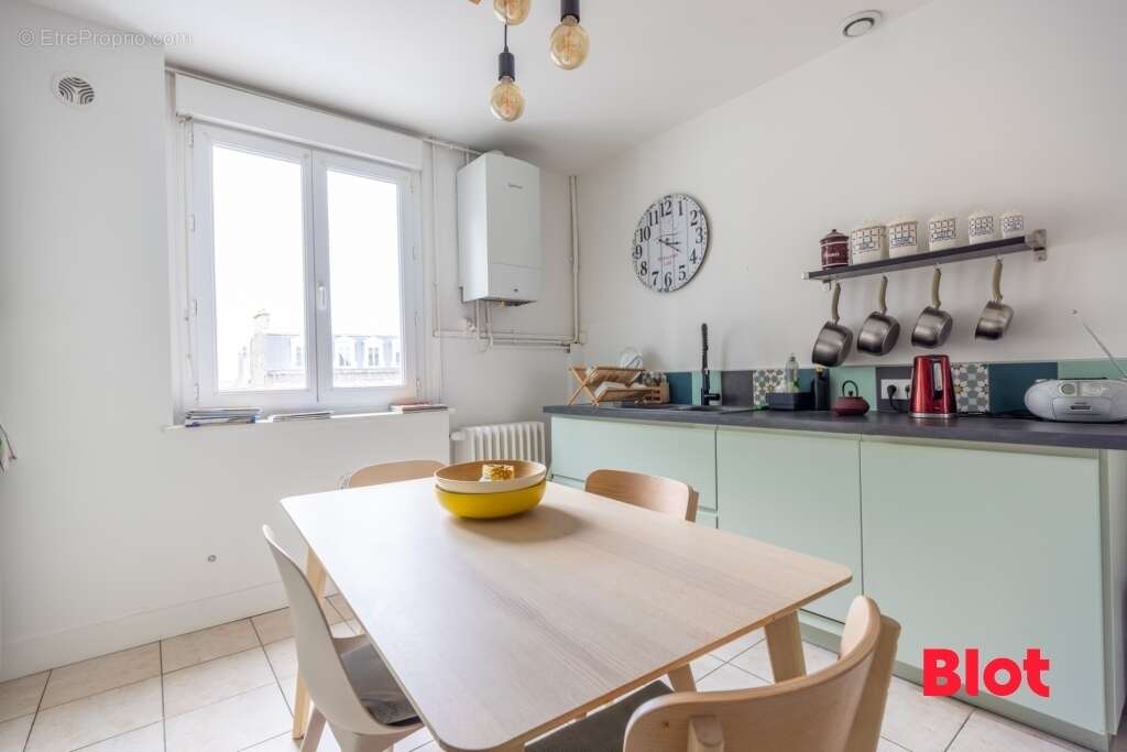 Appartement à SAINT-MALO