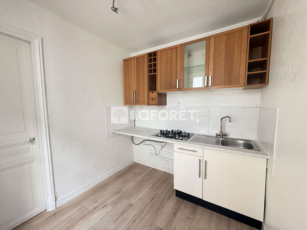 Appartement à MEULAN