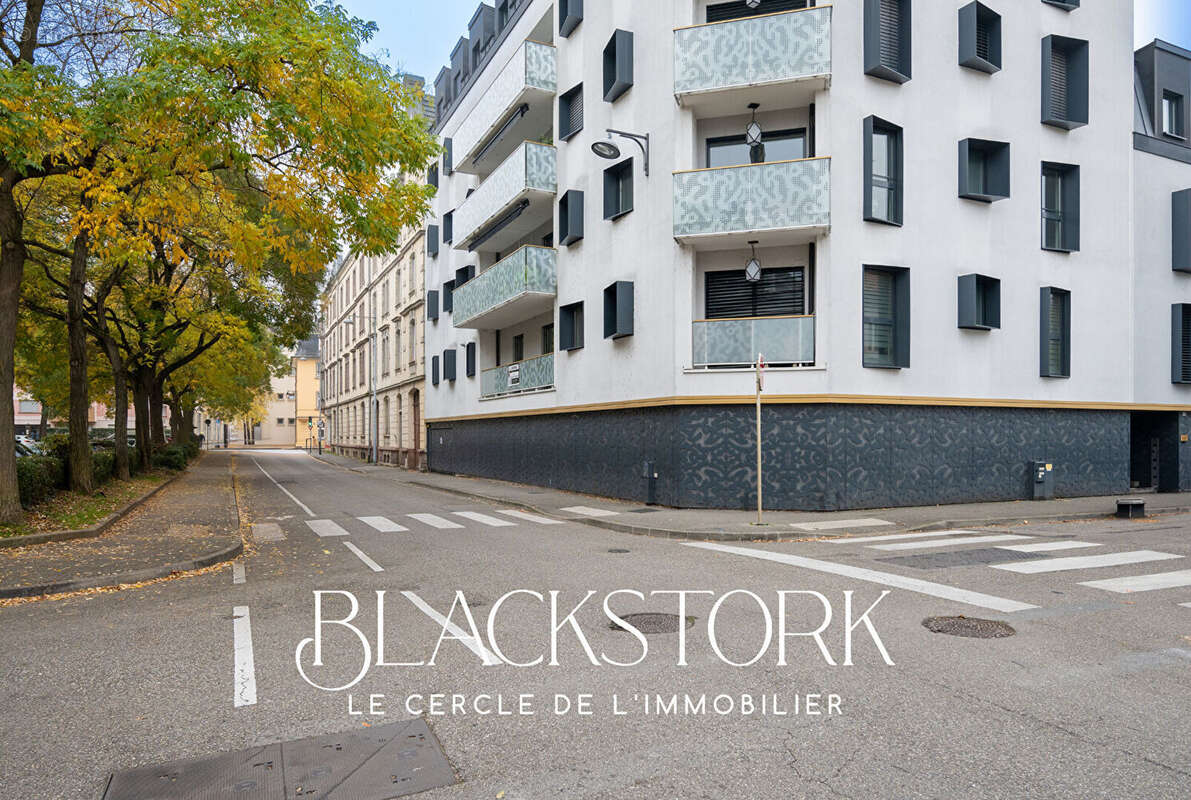 Appartement à COLMAR