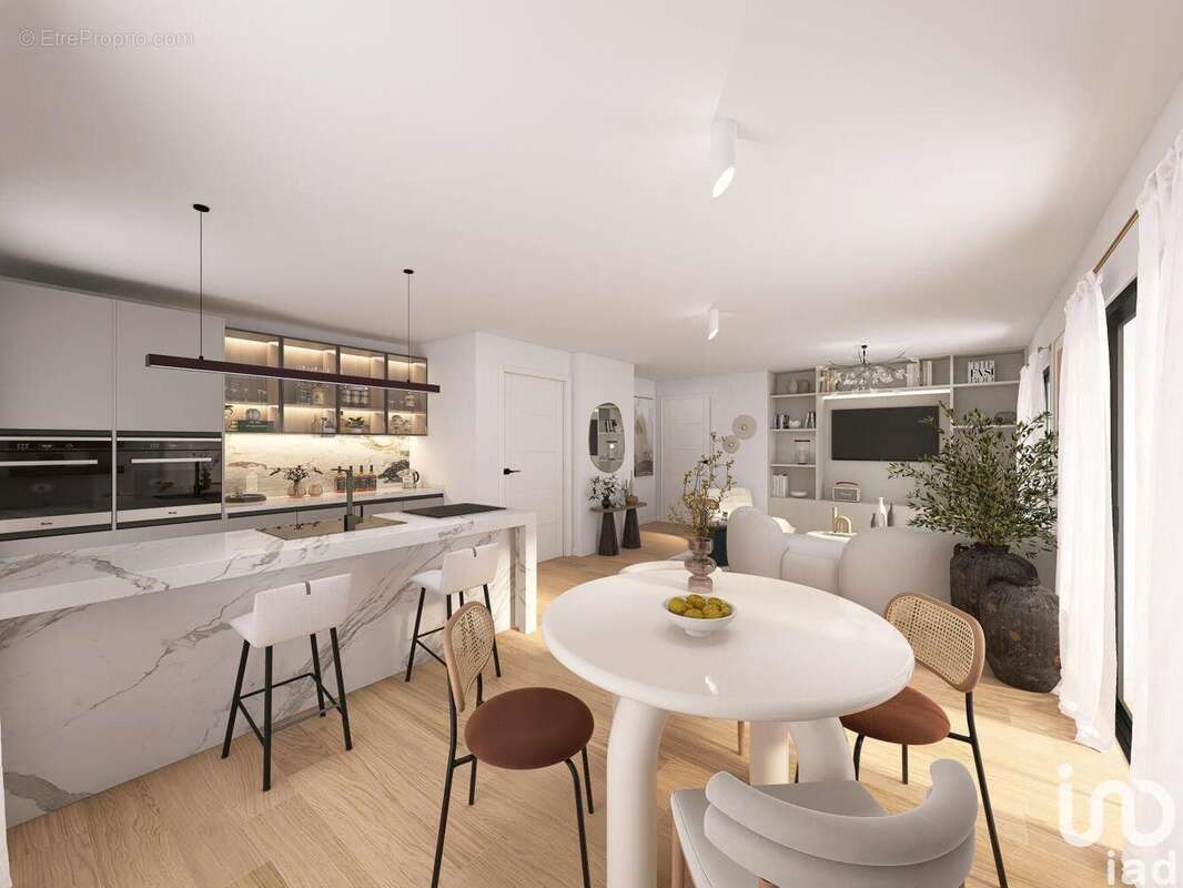 Photo 2 - Appartement à LE CANNET