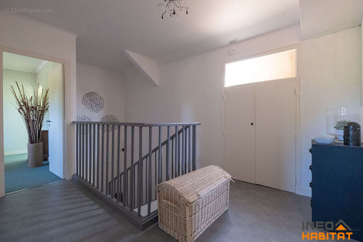 Maison à SAINT-GREGOIRE