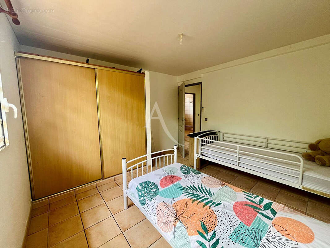 Maison à RIVIERE-SALEE