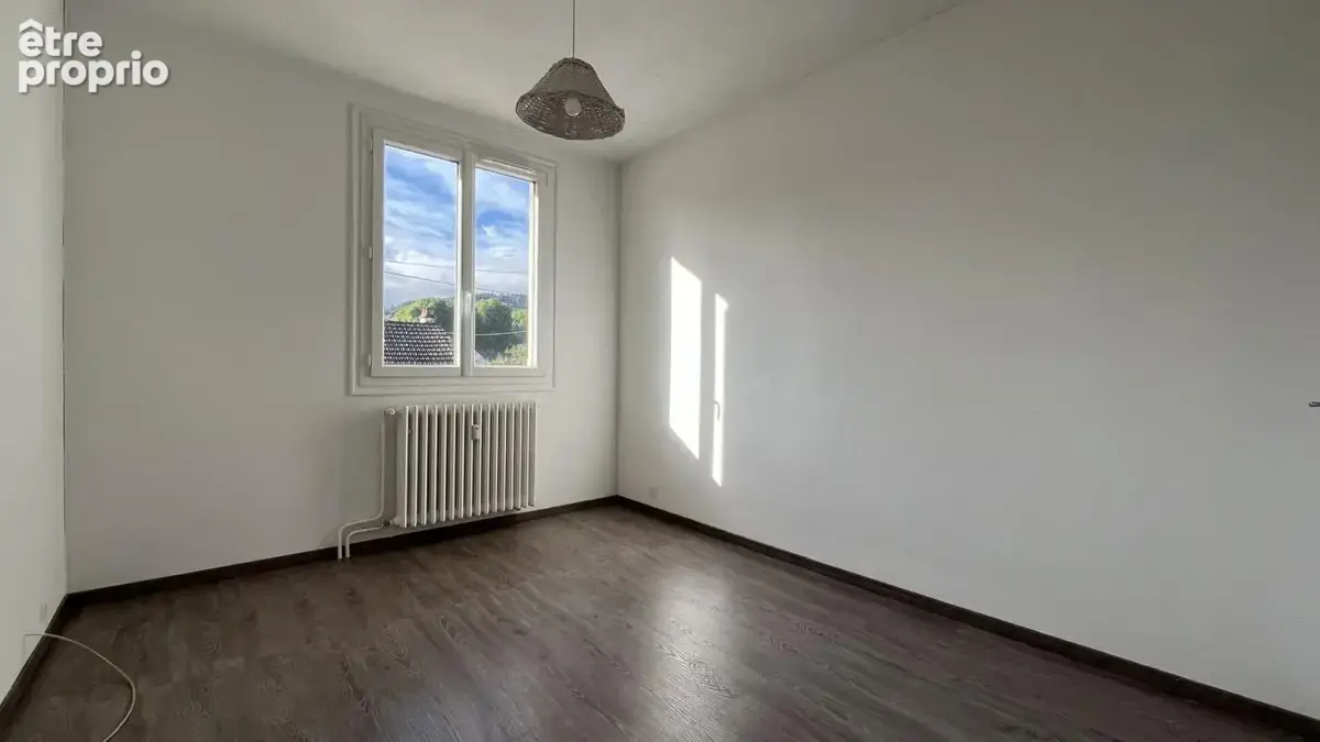Appartement rénové de 48 m² - photo 11