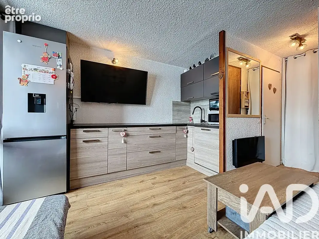 Photo 1 - Appartement à TANINGES