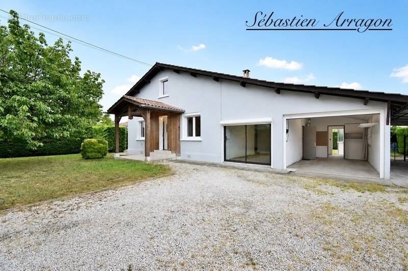 Maison à VILLENEUVE-SUR-LOT
