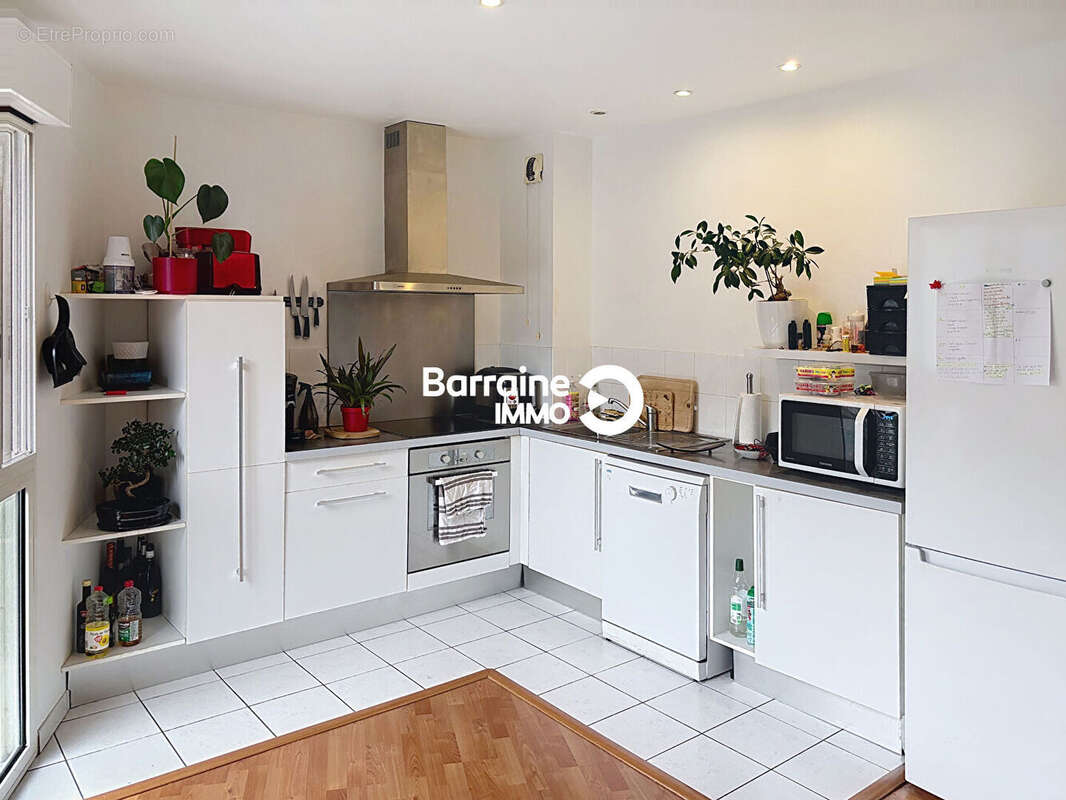 Appartement à HENNEBONT