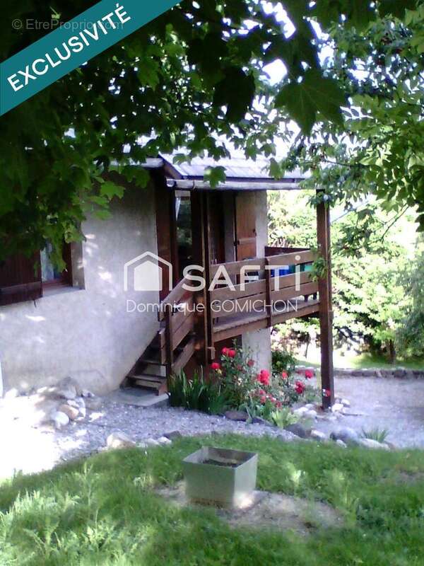 Photo 4 - Maison à EMBRUN