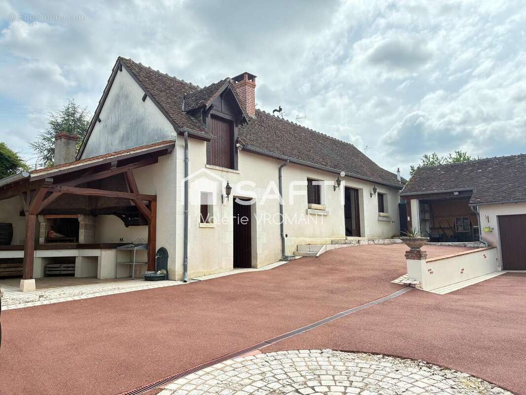 Photo 4 - Maison à MONTHOU-SUR-CHER