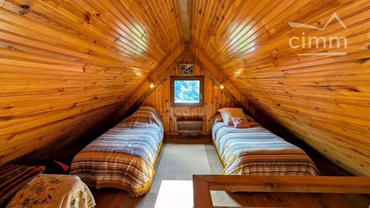 Maison 4 chambres avec magnifique vue dégagée montagne - photo 13