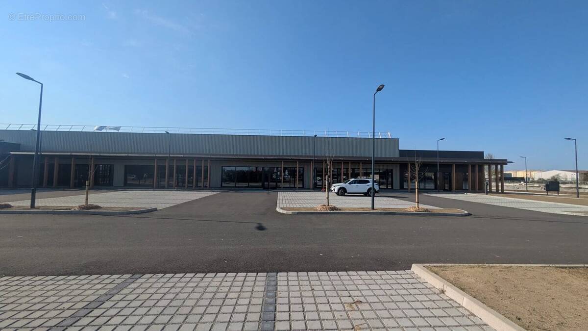 Commerce à ILLZACH