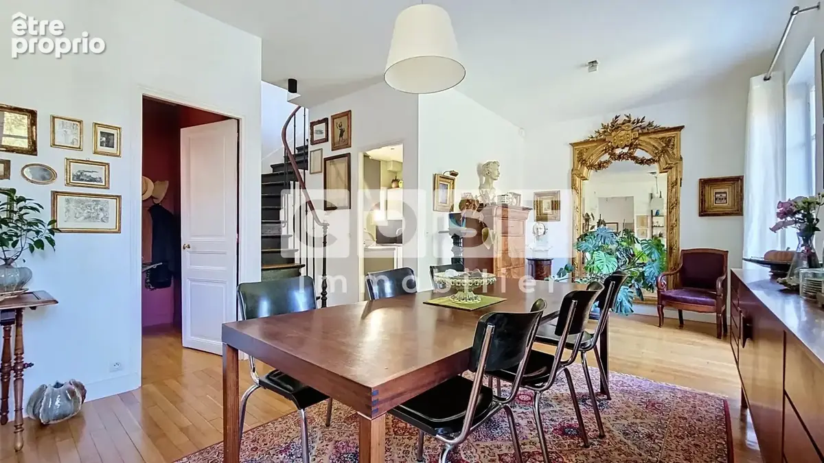 Maison 7 pièces 138 m² à vendre à Bois-Colombes (92270) - photo 5