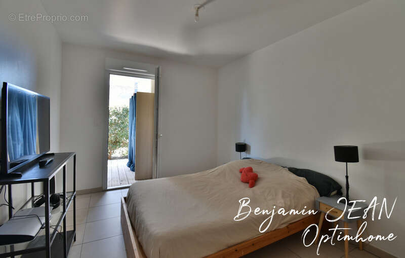 Appartement à SERIGNAN