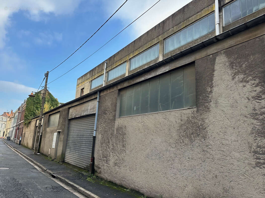 Appartement à VALENCIENNES