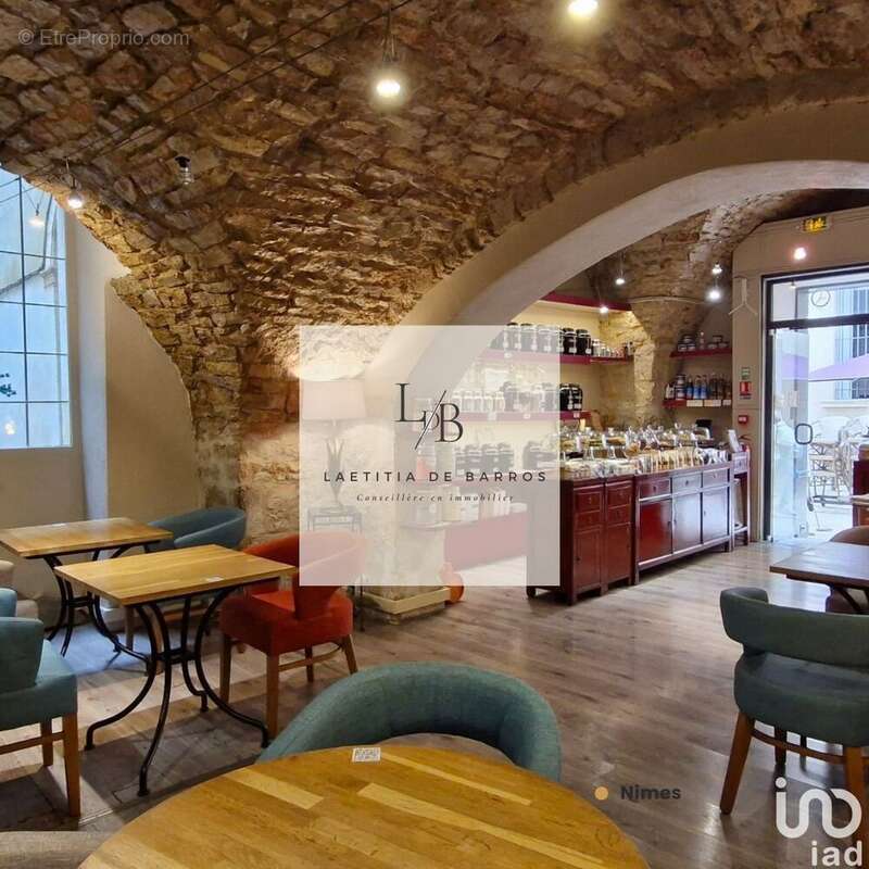 Photo 5 - Commerce à NIMES