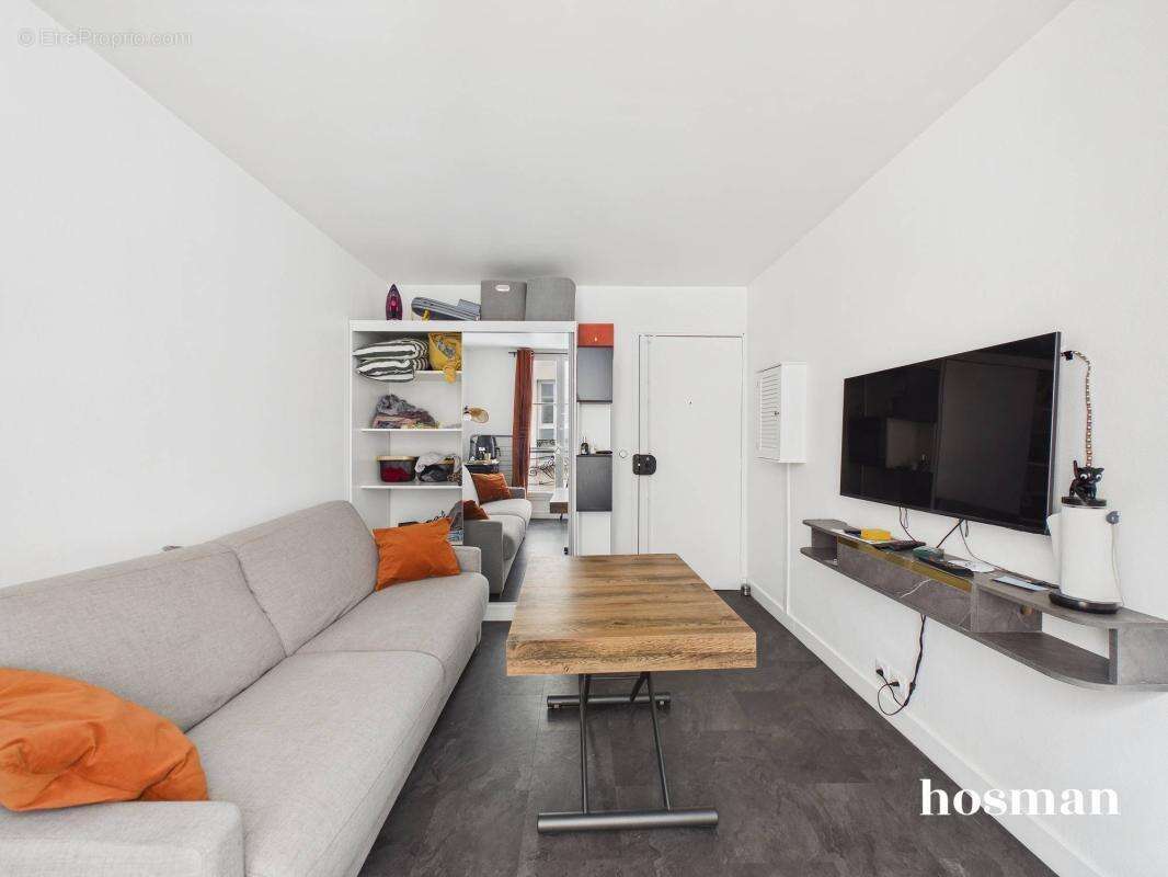 Appartement à PARIS-11E
