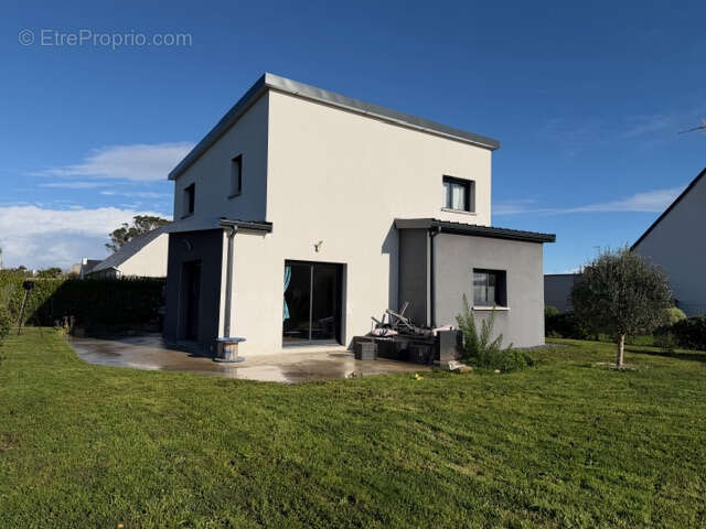 Maison à PLOBANNALEC-LESCONIL