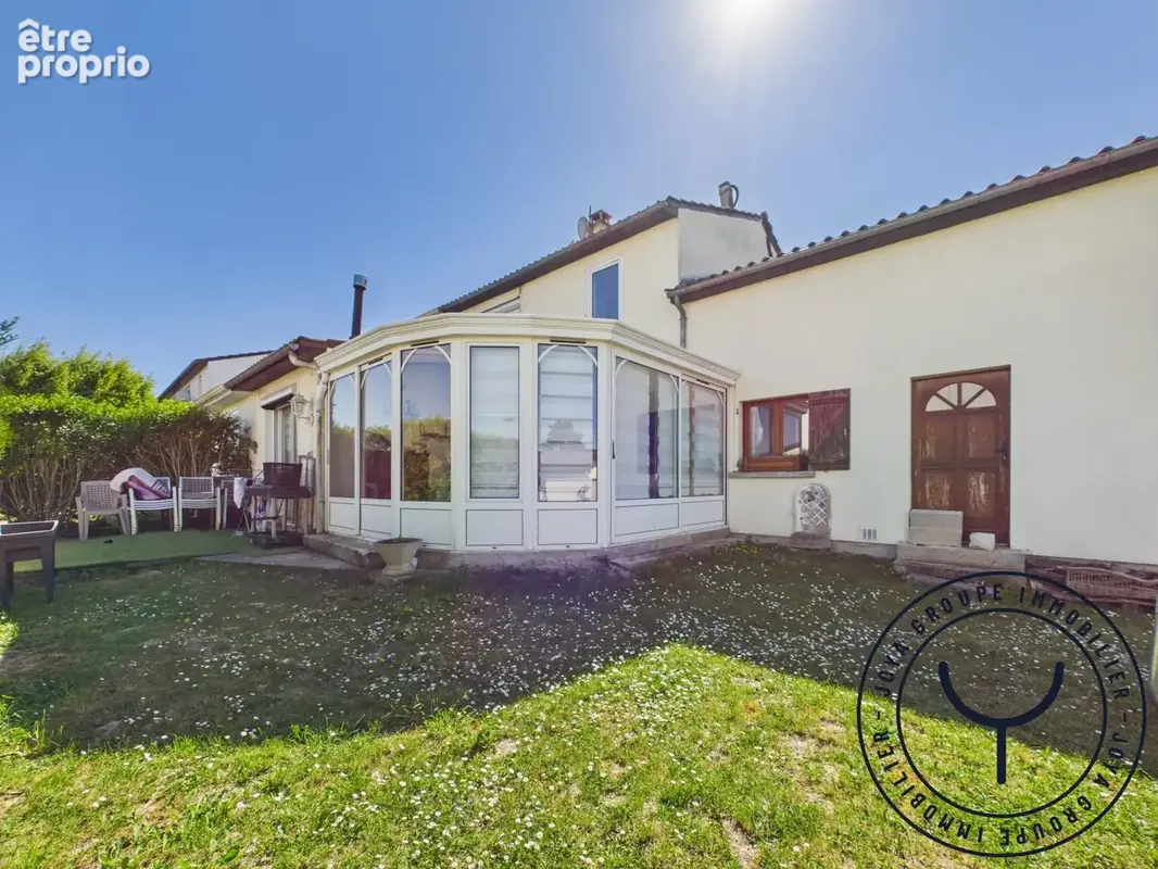 Photo Maison à La Chapelle-Saint-Luc au prix de 215 000€