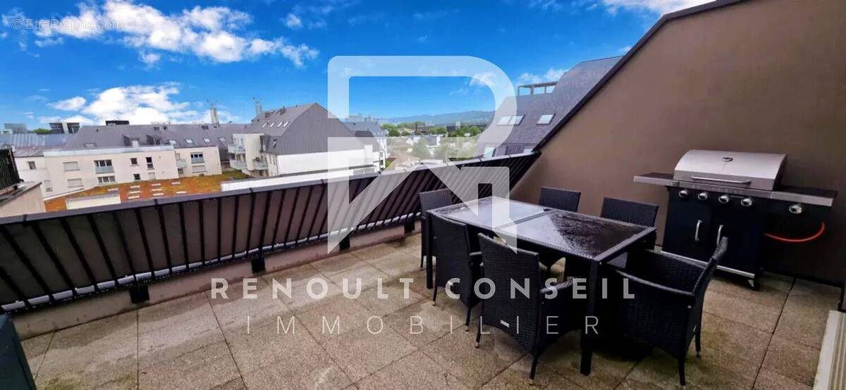 Appartement à ROUEN