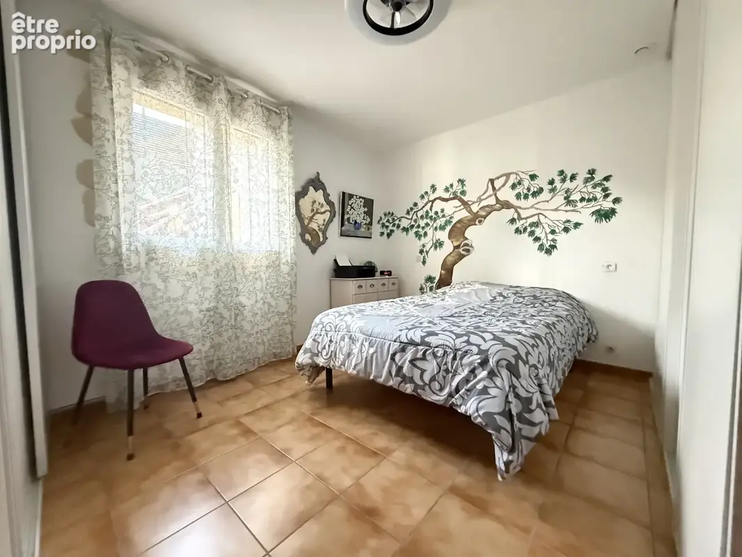Maison 4 faces avec 2 appartements indépendants, jardin et stationnements   Amélie-les-Bains - photo 4