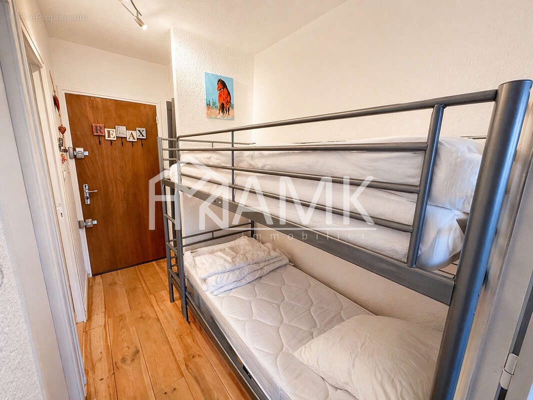 Appartement à LES ORRES