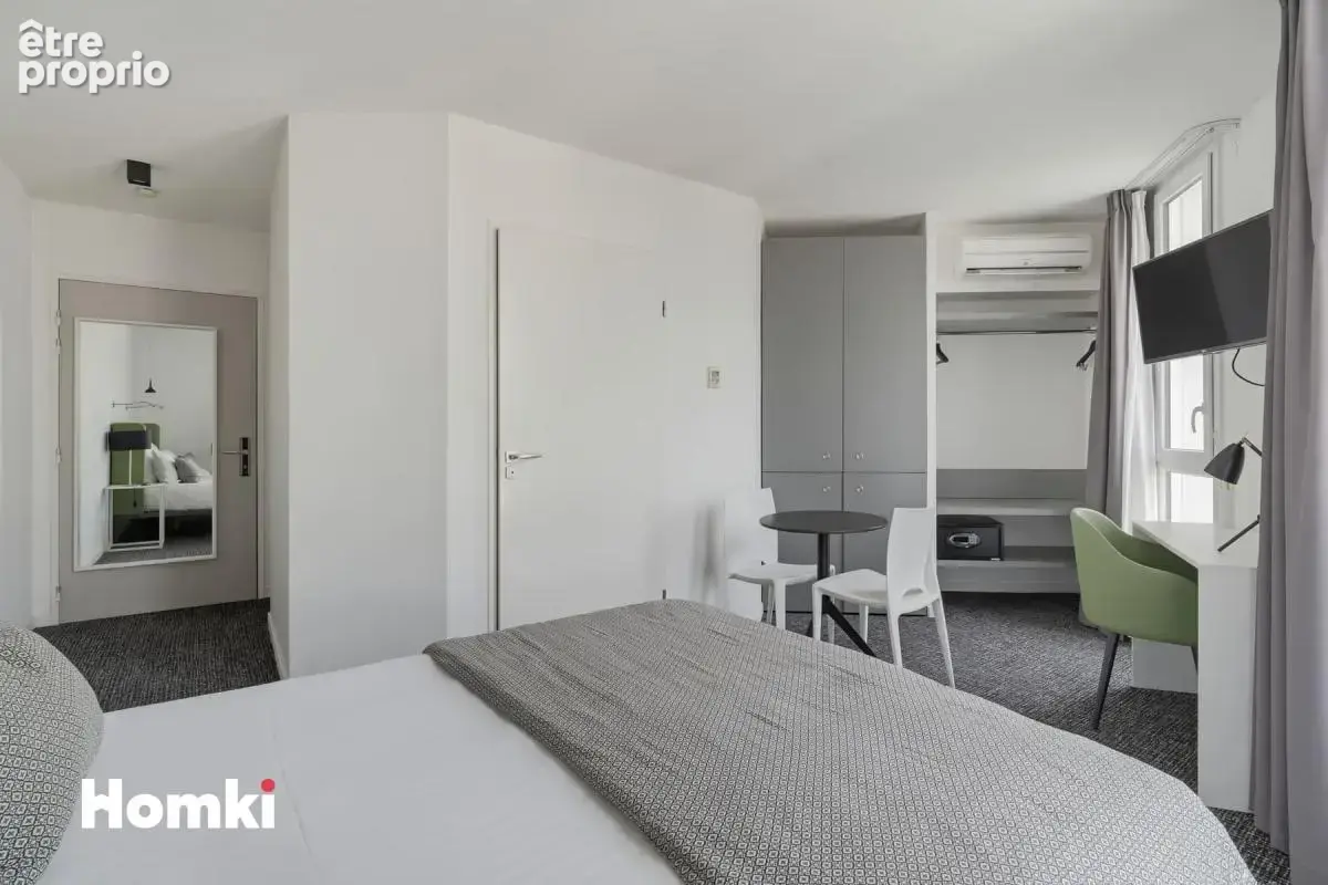 Appartement T1 de 21 m² à Talence 33400, Avenue Espeleta - photo 2