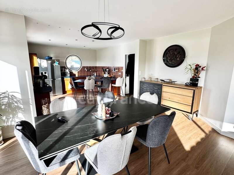 Magnifique maison contemporaine 170 m² – Tréflèz‑Keremma (Finistère) - photo 6