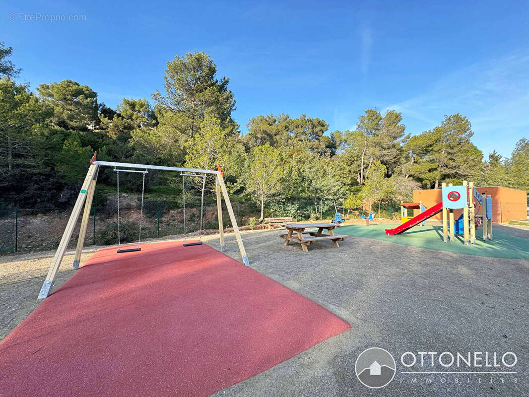 Appartement Roquebrune Sur Argens 3 pièces 58,83 m2 avec jardin et deux parkings - photo 13