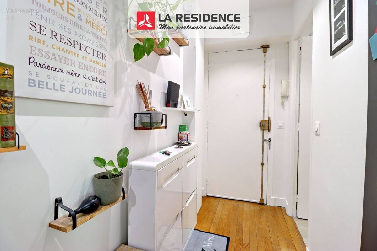 Appartement à CLAMART