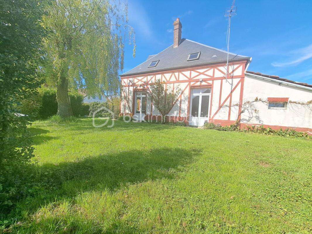Maison de 5 chambres avec garage et jardin 3 minutes de nouvion, 10 minutes d'abbeville et environ 20 minutes de la baie de somm - photo 24