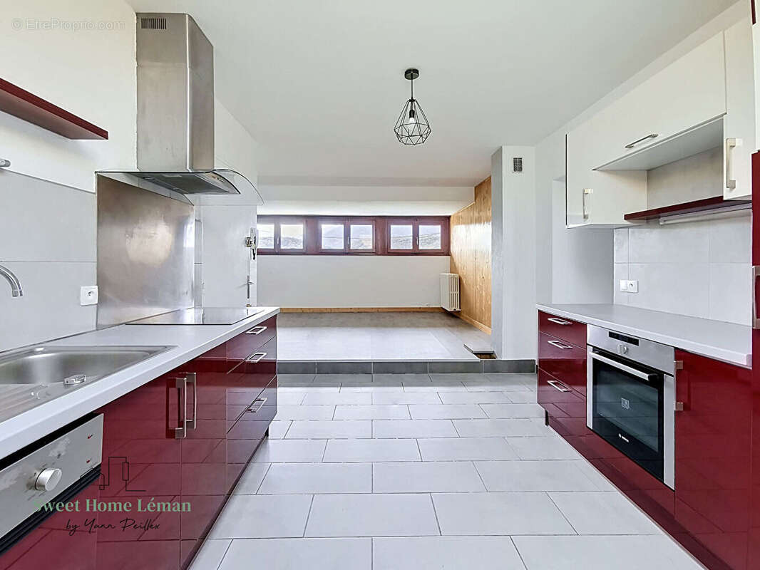 Appartement à THONON-LES-BAINS