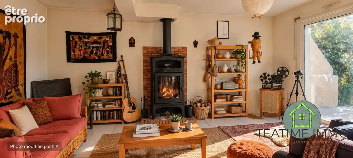 Maison 5 pièces 105 m² à vendre à Lannion (22300) - photo 5