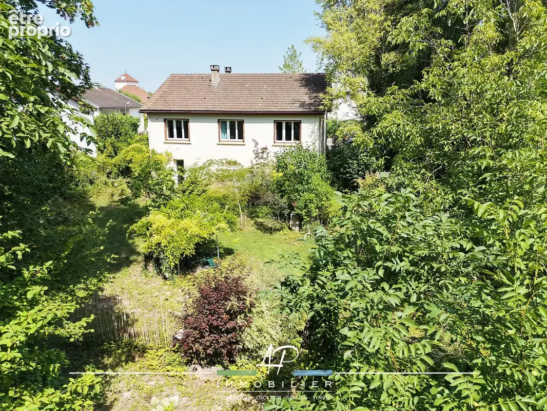 Maison familiale en fond d’impasse avec magnifique jardin arboré - photo 15