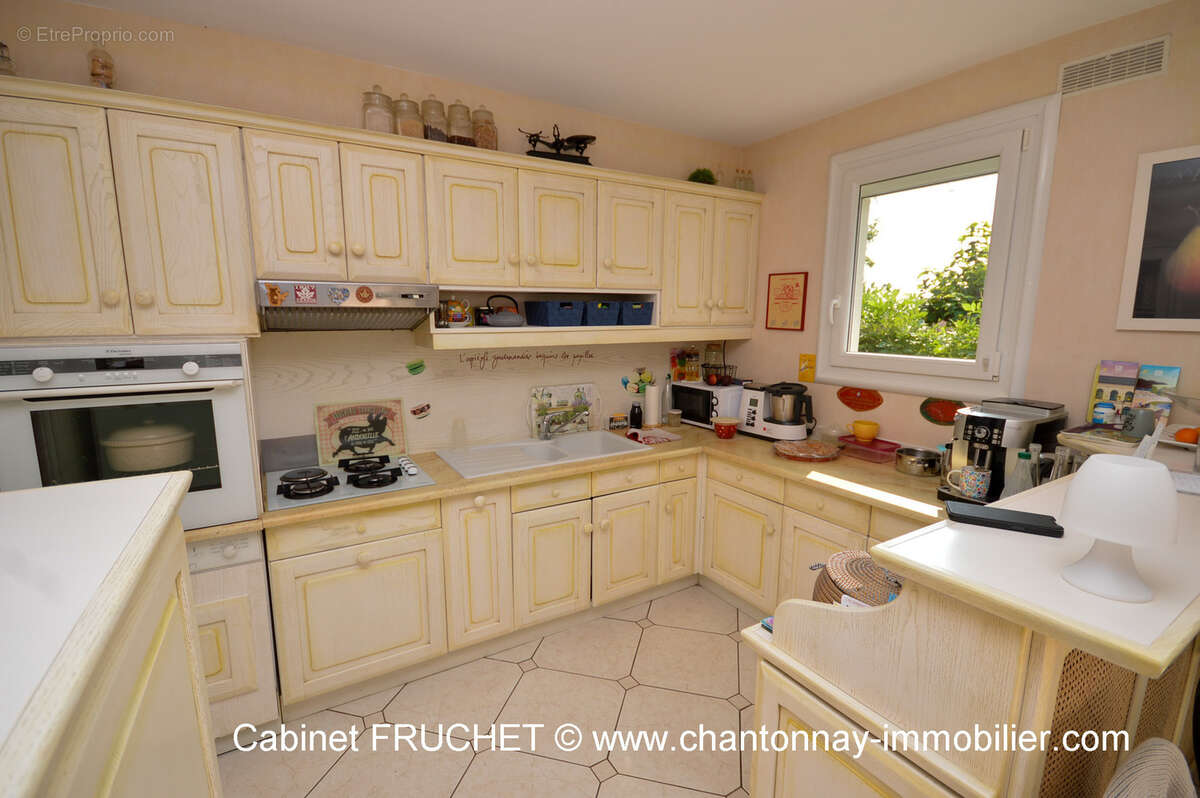 Maison à CHANTONNAY