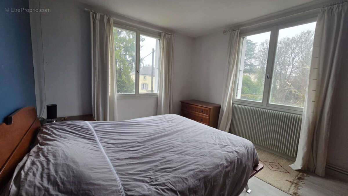 Maison à SAINT-MAIXENT-L'ECOLE